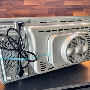 Rückseite der Caso MCG30