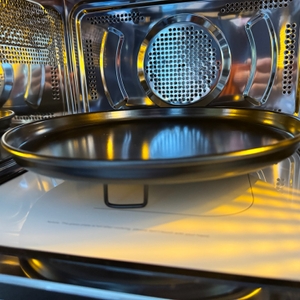 Blech im Inneren der Caso MCG30