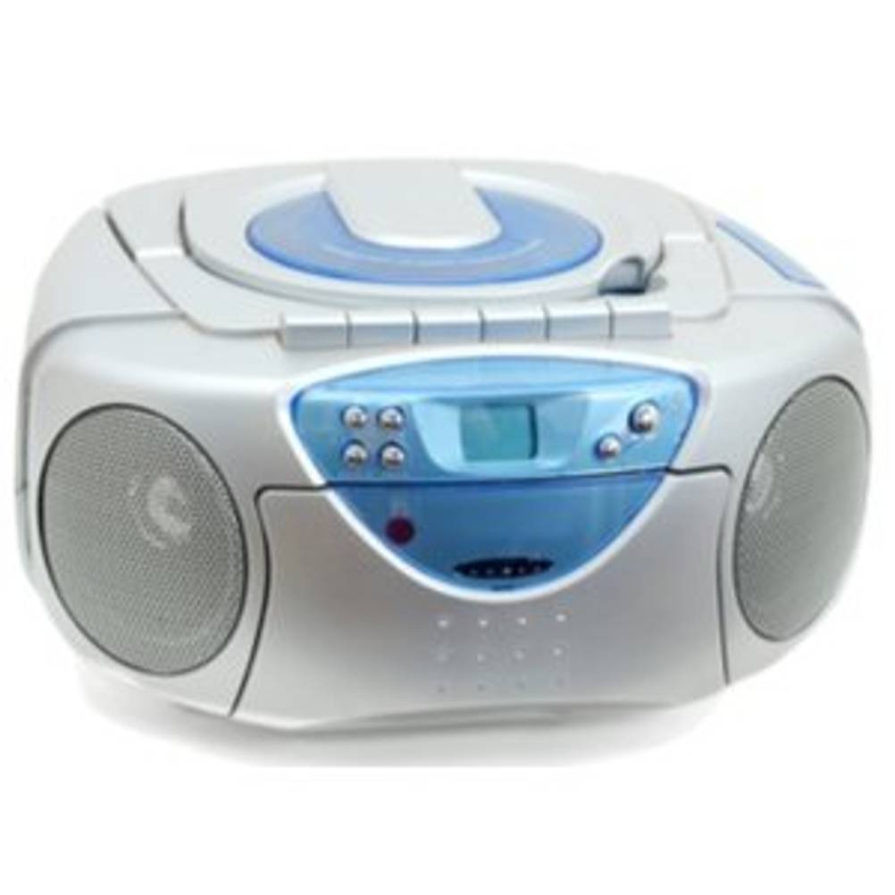 eleganter cd-player mit bluetooth