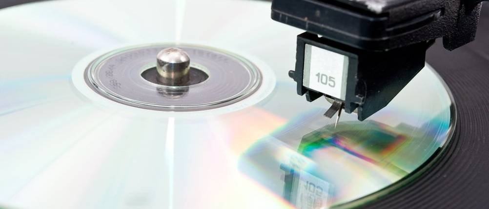 CD-R Test