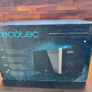 Cecotec 01405 im Karton