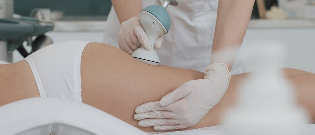 Cellulite-Massagegerät elektrisch