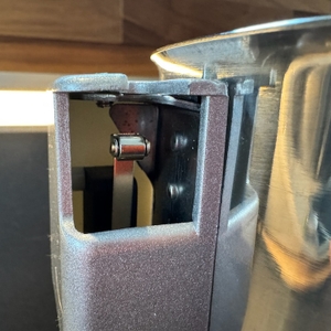 Transportsicherungsschraube der Cgoldenwall-Getreidemühle