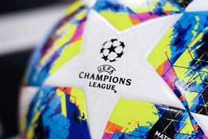 ball champions league