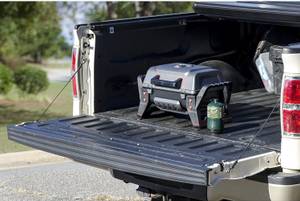 Sie sollten selber Camping-Gasgrill Test machen, ob der Grill ins Auto passt.