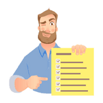 checklist vdsl
