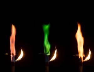 Chemiebaukasten Experimente