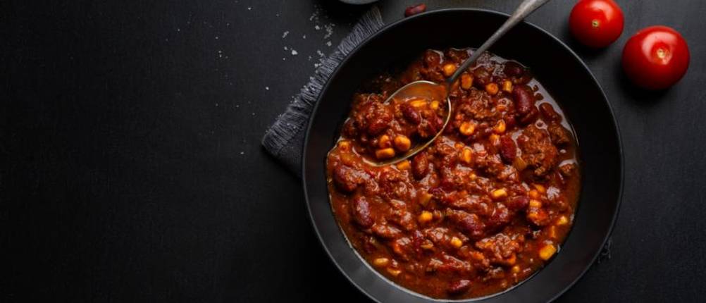 Chili-con-Carne-Test