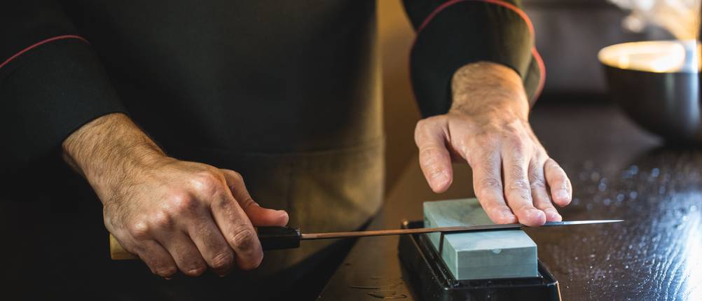 chinesisches kochmesser Test
