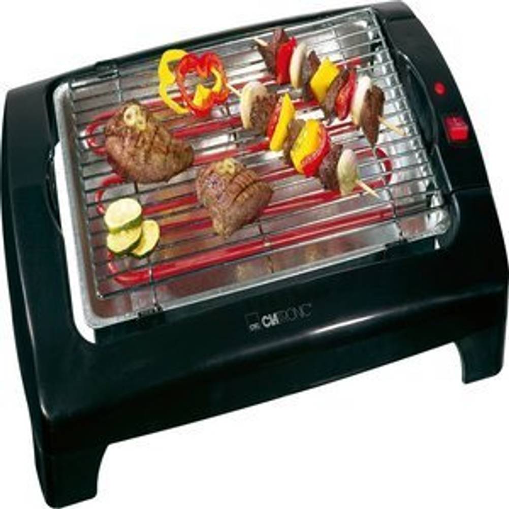 guter Grill von Clatronic