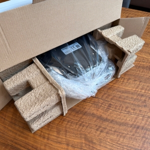 Das Cloer 1329 wurde halb aus dem Karton gezogen