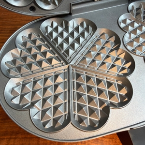 Eine Form vom Cloer 1329 in Nahaufnahme