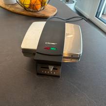 Das Cloer 1445 steht auf einer Arbeitsplatte.