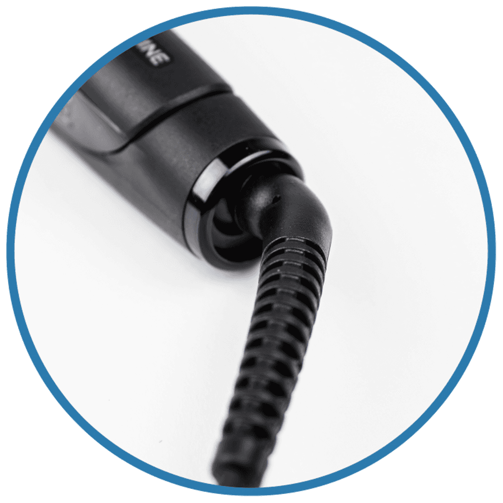 Kabel Glätteisen