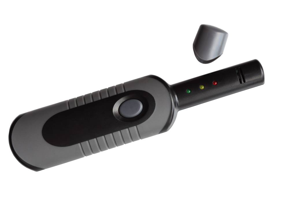 CO2-Melder tragbar