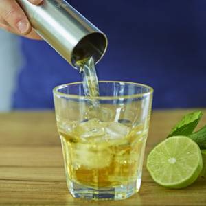 Messbecher Cocktail