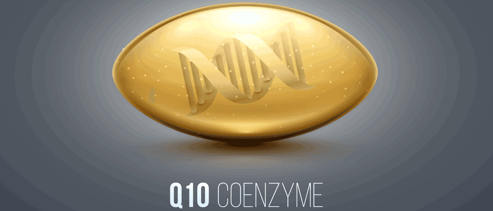 Coenzym Q10 test