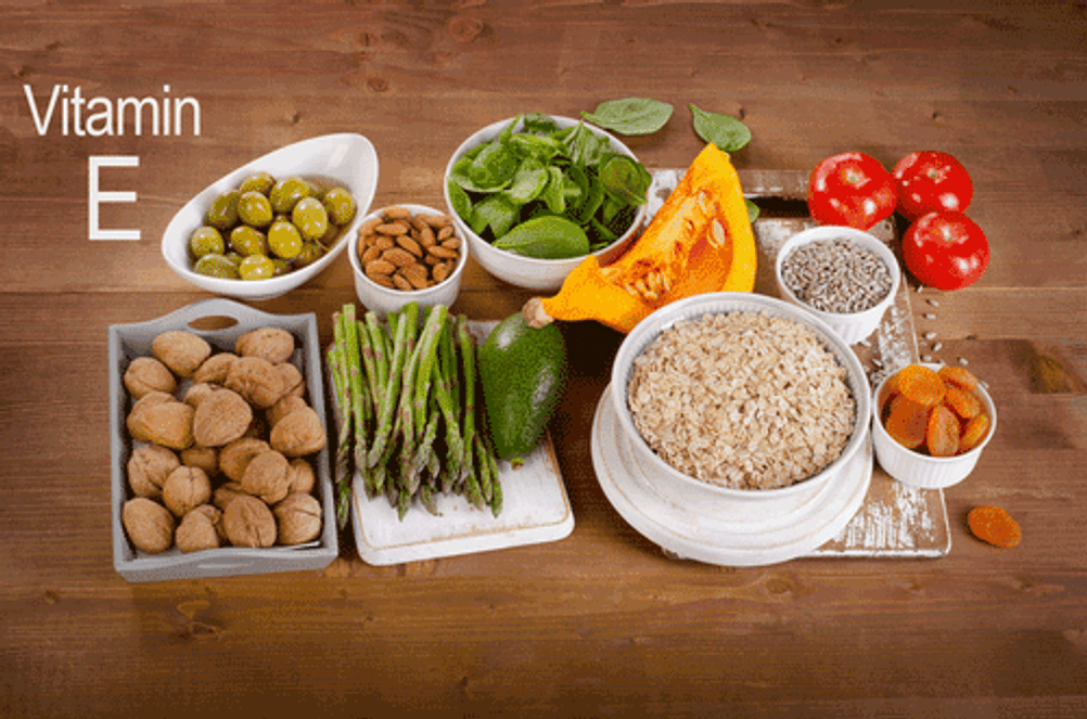 Vitamin E