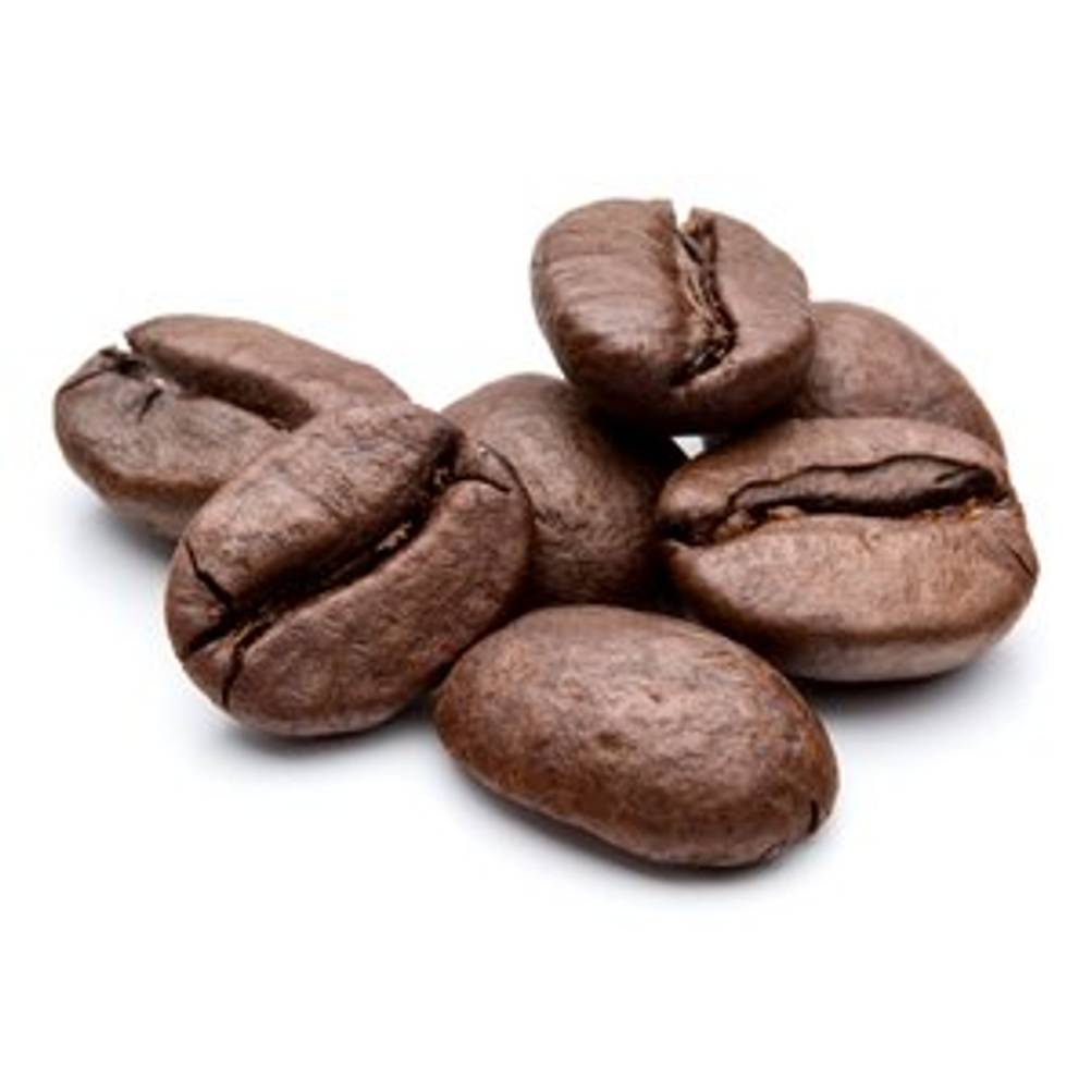Kaffeebohnen geröstet