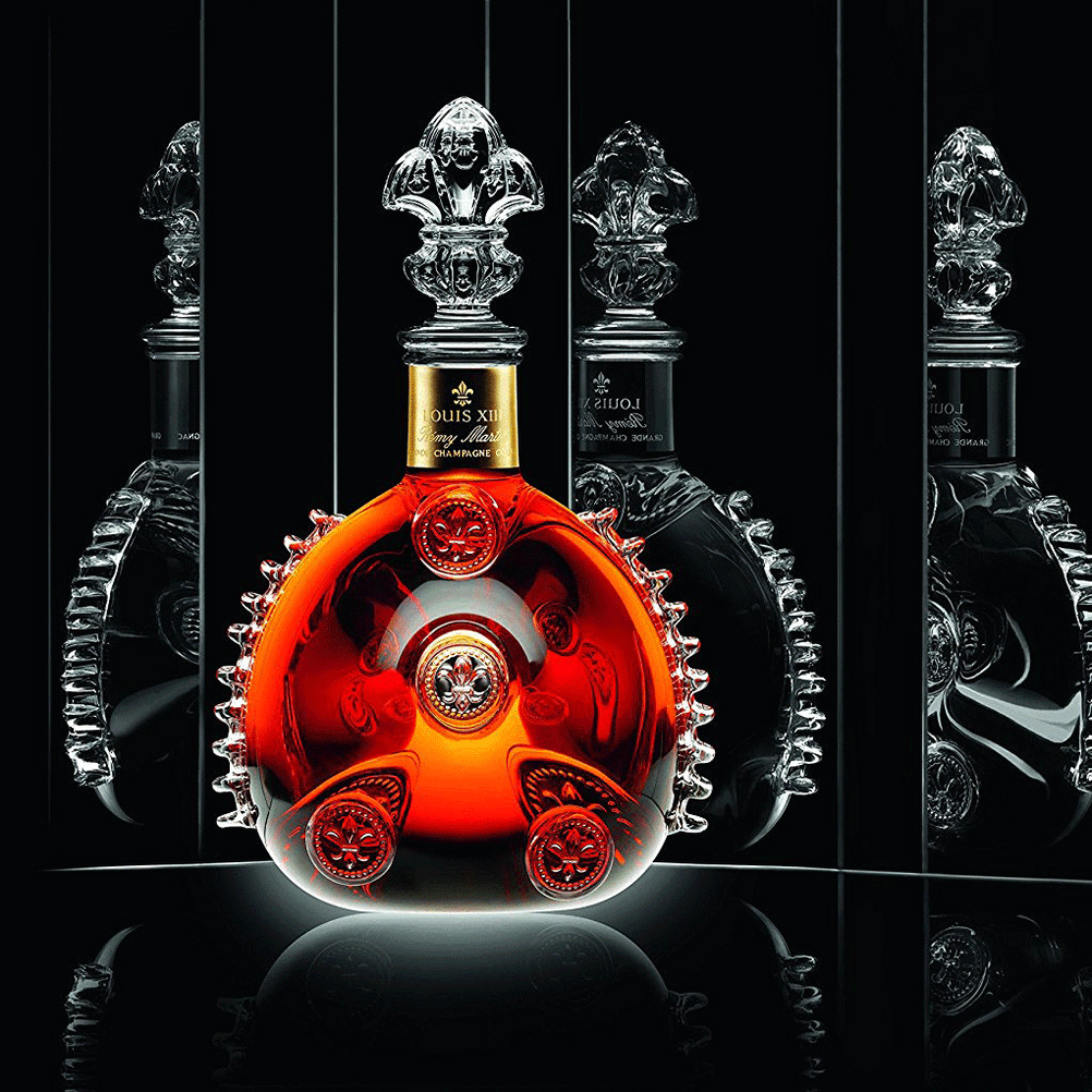 Rémy Martin Louis XIII Luxus