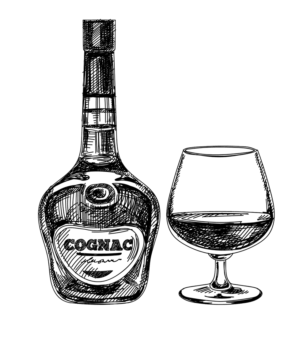 cognac unterschied whiskey cognac champagner anbau