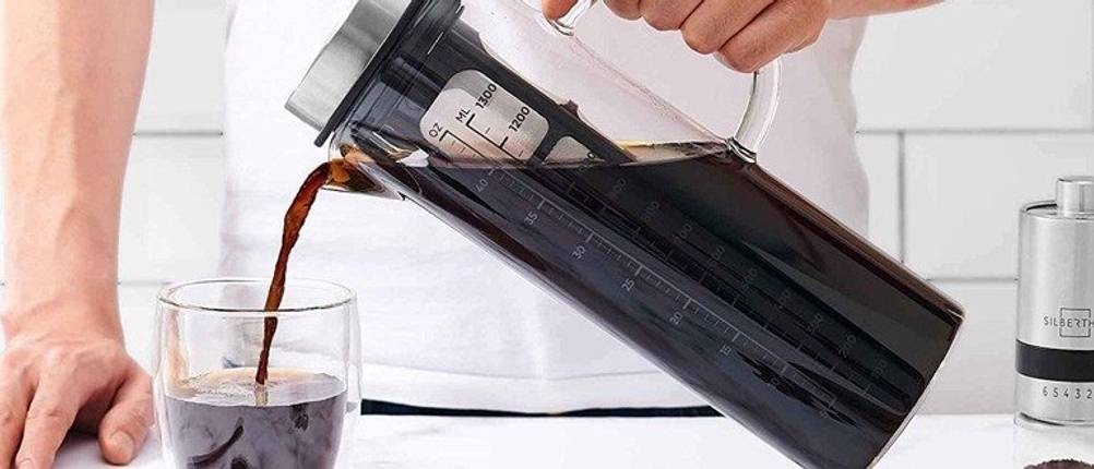 Cold-Brew-Kaffeebereiter Test