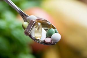 Colostrum ist ein Nahrungsergänzungsmittel.