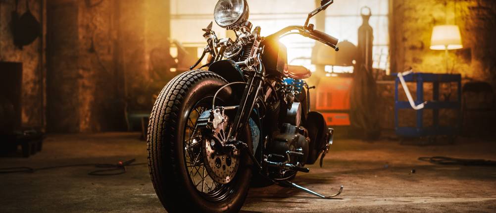 Continental-Motorradreifen-Test