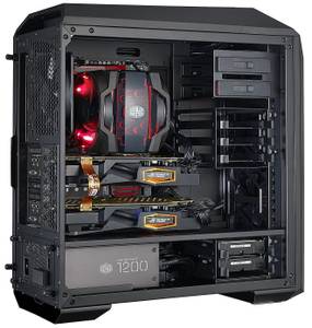 Cooler Master MasterCase 5 PC-Gehäuse