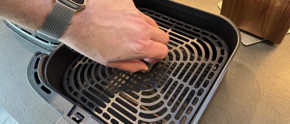 Einlegeboden für die Cosori Turbo Blaze