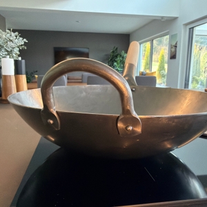 Ein Griff am Craft wok 731W316