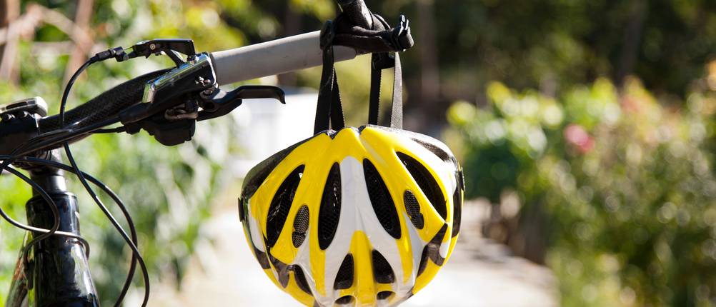 Cratoni-Fahrradhelm-Test