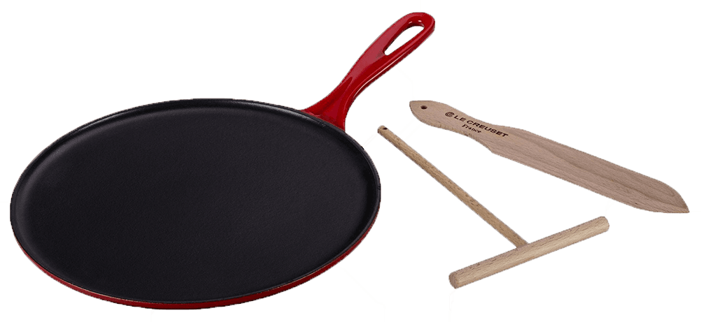Le Creuset Crêpepfanne