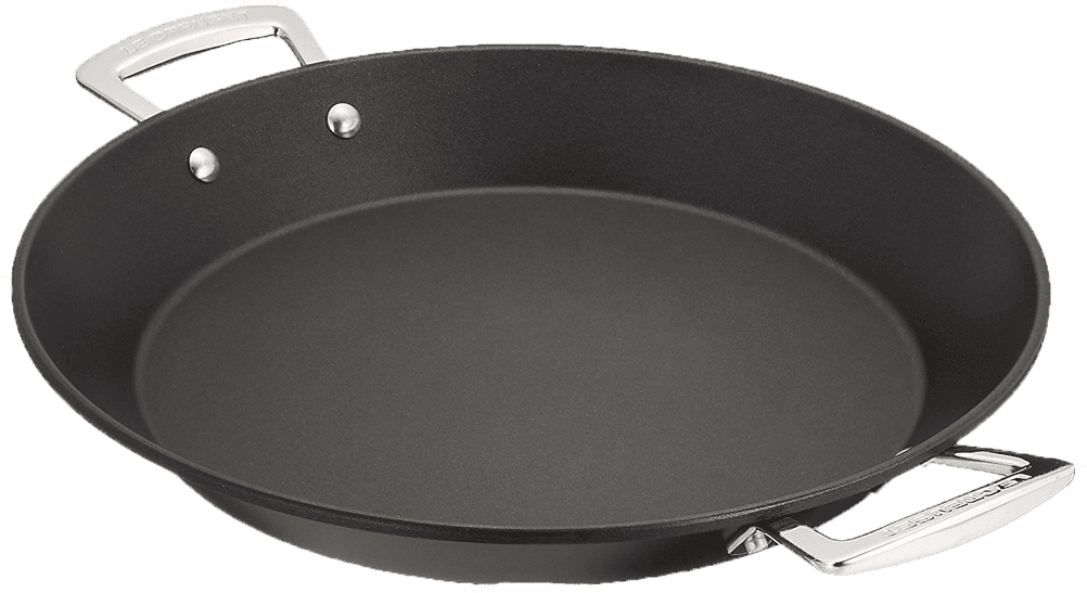 Le Creuset beschichtete Pfanne