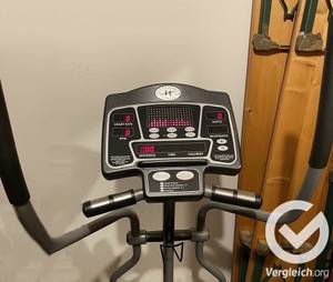 display crosstrainer