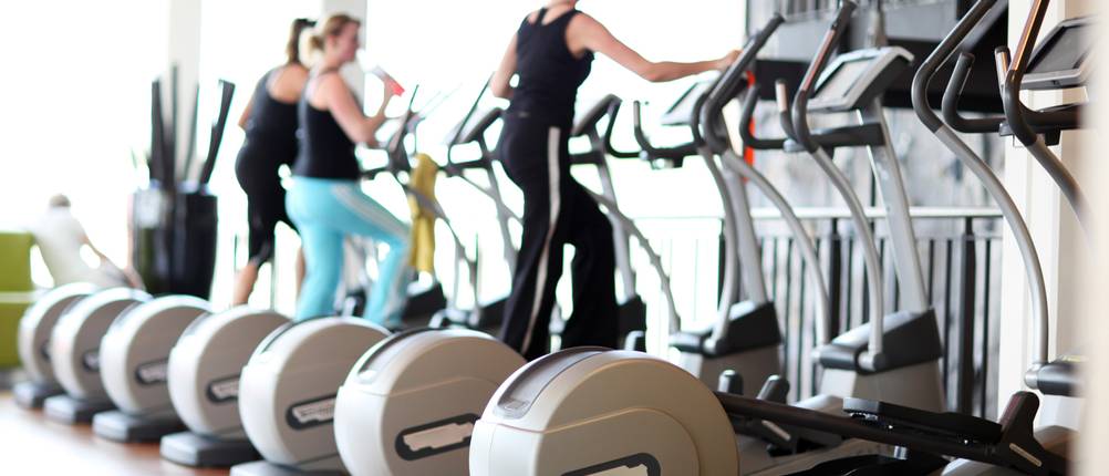 Crosstrainer Test