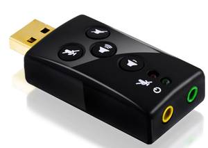 USB Sound Karte Testsieger