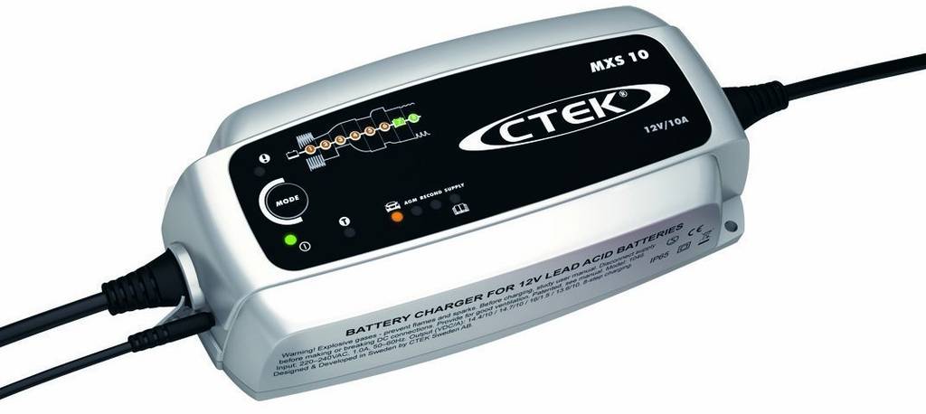 Ctek Ladegerät
