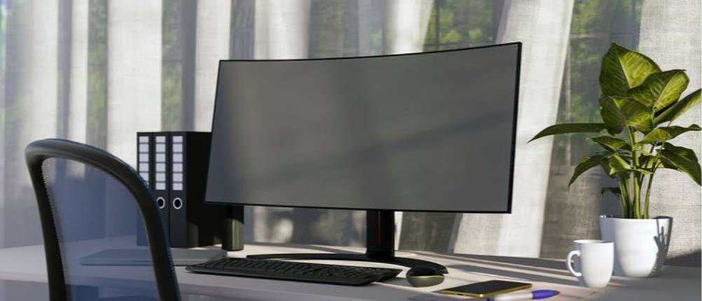 Curved-Monitor-144-Hz-Test