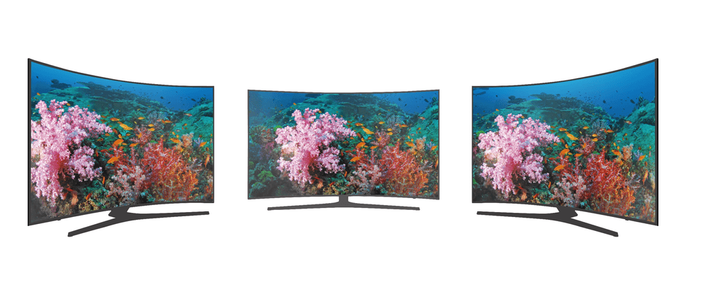 Curved-Monitor 24 Zoll Test