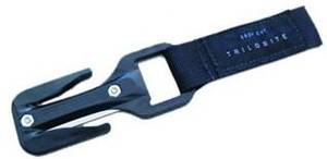 tauchermesser-test: Vollaufnahme eines Cutters. 