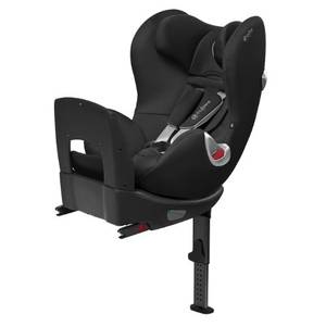 Der Cybex Sirona kann um 360° gedreht werden.