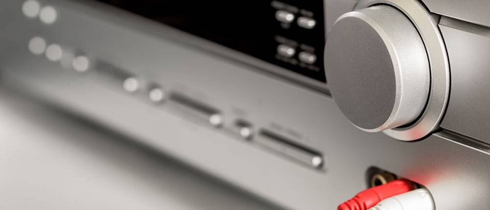 DA-Wandler-Test an Hifi-Receiver