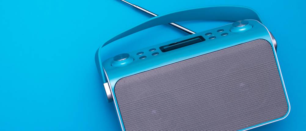 DAB-Radio mit Fernbedienungen-Test