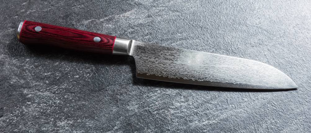 damast küchenmesser test 