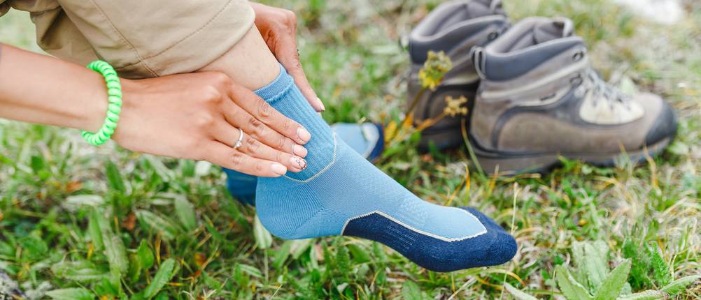 Danish-Endurance-Socken-Test