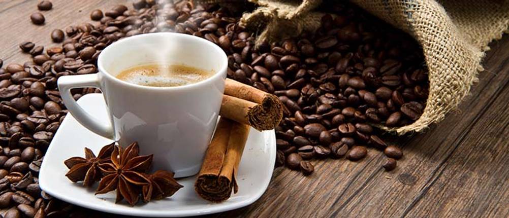 Darboven-Kaffee Test