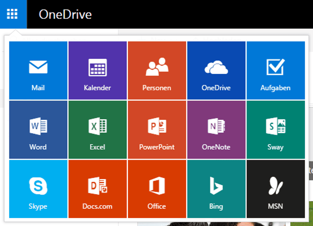 Microsoft OneDrive