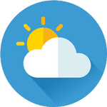 Wetter: Heiter bis bewoelkt