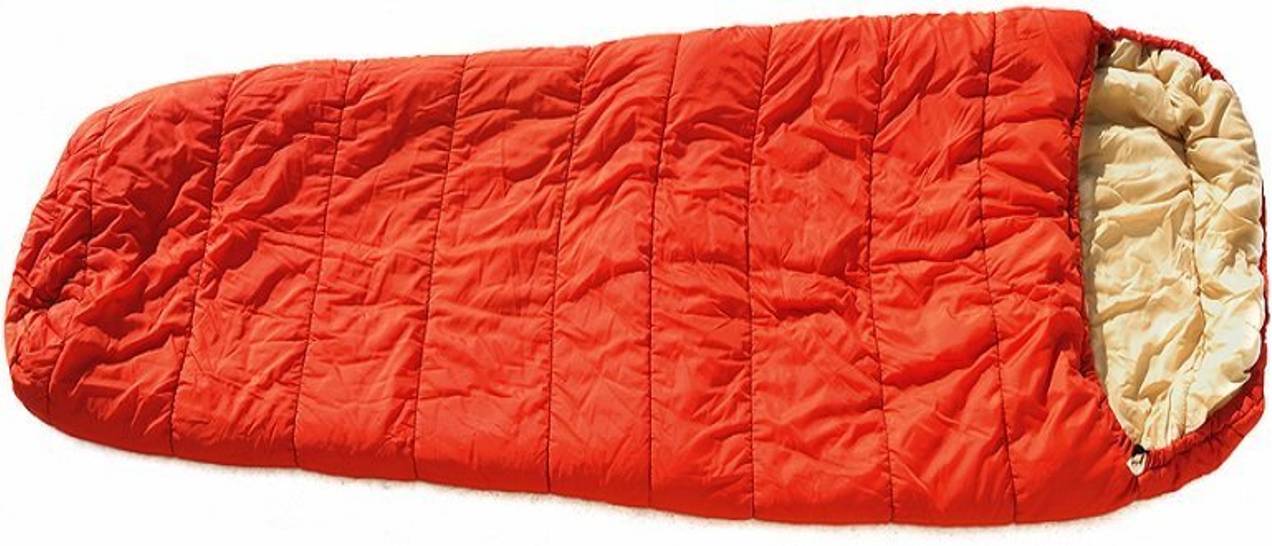 Daunenschlafsack Test & Vergleich » Top 17 im Februar 2023